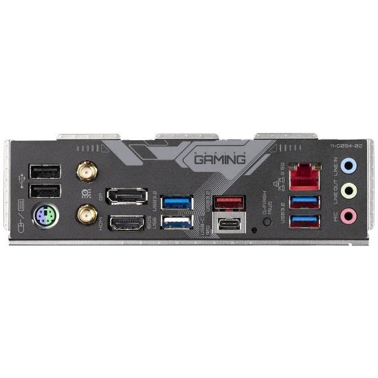 Matična plošća GIGABYTE B650 GAMING X AX V2, AMD B650, Wi-Fi, DDR5, ATX, s. AM5