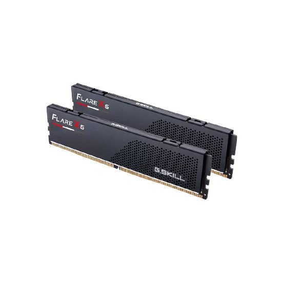 RAM pomnilnik PC-51200 32GB, G.SKILL Flare X5, F5-6400J3239G16GX2-FX5, DDR5 6400, kit 2x16GB