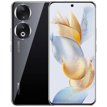 Pametni telefon HONOR 90 5G, 6.7", 8GB, 256GB, Android 13, črni
