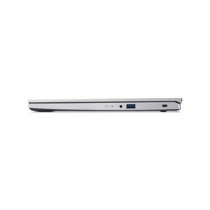 Laptop ACER Aspire 3 NX.KSJEX.006/ Ryzen 7 5700U, 16GB, 512GB SSD, AMD Radeon Graphics, 15.6" FHD IPS, Windows 11, srebrni
