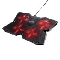 Hlađenje za laptop TRUST GXT817 Yozu, do 17.3", crno