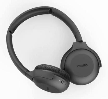 Slušalice PHILIPS TAUH202BK, bežične, Bluetooth, crne