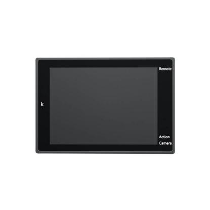 Sportska digitalna kamera AKASO EK 7000, 4K25, 12MP, crna
