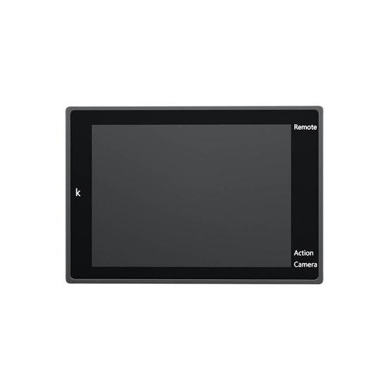 Sportska digitalna kamera AKASO EK 7000, 4K25, 12MP, crna