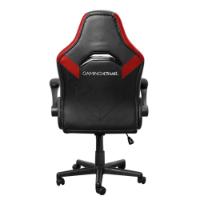 Gaming stol TRUST GXT 703R Riye, crno-rdeča