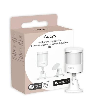 Senzor pokreta i svjetla AQARA P1 ML-S03D, bijeli