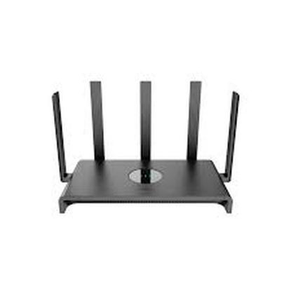 Router RUIJIE-REYEE RG-EW3000GX PRO, AX3000, 10/100/1000 Mbps, 4xRJ45, bežični, crni