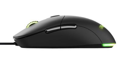 Miška TRUST GXT 981 Redex, RGB, optički, 10000dpi, črni