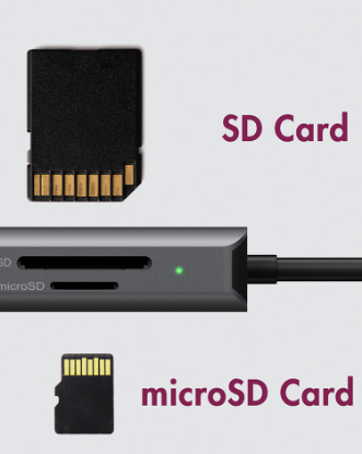 Docking station ICY BOX IB-DK4070-CPD USB-C, 3x USB 3.0, 1x USB 2.0, 2x HDMI, 1x VGA, SD/microSD čitač, RJ45, audio, za laptop