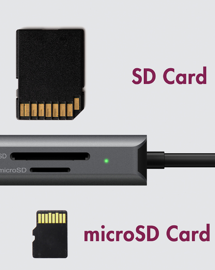 Docking station ICY BOX IB-DK4070-CPD USB-C, 3x USB 3.0, 1x USB 2.0, 2x HDMI, 1x VGA, SD/microSD čitač, RJ45, audio, za laptop