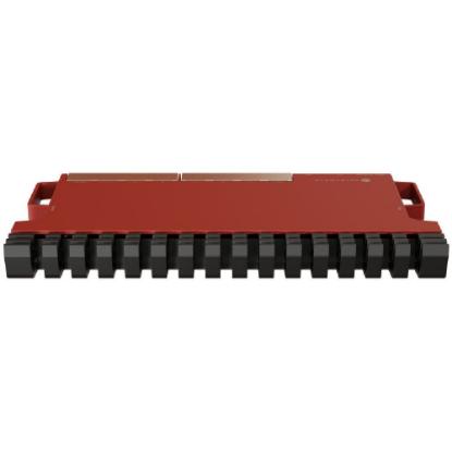 Router MIKROTIK RouterBOARD L009UiGS-RM, 800MHz CPU, 512MB RAM, 8×G-LAN, 1×2.5G SFP, USB, desktop/1U rackmount kućište, PSU, K-79 rackmount kit, RouterOS L5