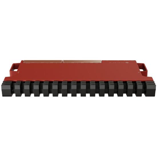 Router MIKROTIK RouterBOARD L009UiGS-RM, 800MHz CPU, 512MB RAM, 8×G-LAN, 1×2.5G SFP, USB, desktop/1U rackmount kućište, PSU, K-79 rackmount kit, RouterOS L5