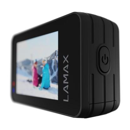 Sportska digitalna kamera LAMAX W10.1, 4K, 64MP