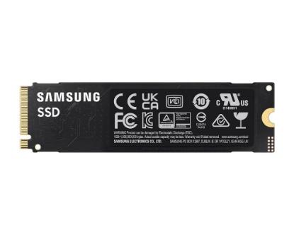 SSD 2TB SAMSUNG 990 EVO NVMe M.2, MZ-V9E2T0BW, maks. do 5000/4200 MB/s