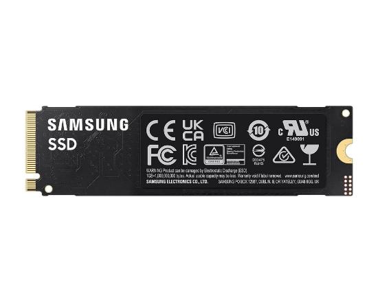 SSD 2TB SAMSUNG 990 EVO NVMe M.2, MZ-V9E2T0BW, maks. do 5000/4200 MB/s