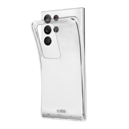 Futrola SBS, za Samsung Galaxy S23 Ultra, prozirna