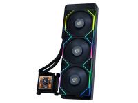 Vodno hlajenje LIAN LI HydroShift LCD 360TL, ARGB, CPU hlađenje, za Intel i AMD, crno