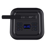 Prijenosni Bluetooth zvučnik TRUST Azura, RGB, bežični, crni