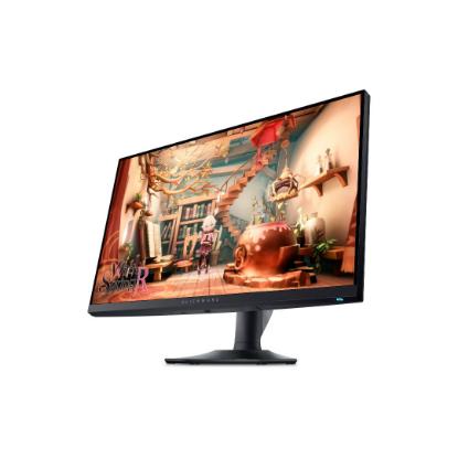 Gaming monitor 27" DELL Alienware AW2724DM, QHD, 165Hz, IPS, 1ms, 600cd/m2, 1000:1, črni