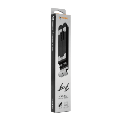 Stalak za laptop SBOX CP-08, crni