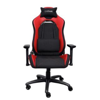 Gaming stol TRUST GXT 714 Ruya, rdeča