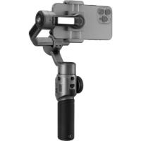 Gimbal stabilizator ZHIYUN Smooth 5S, za snimanje smartphoneom, sivi