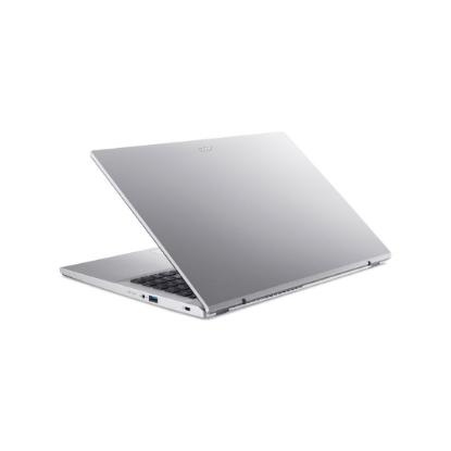 Laptop ACER Aspire 3 NX.KSJEX.006/ Ryzen 7 5700U, 16GB, 512GB SSD, AMD Radeon Graphics, 15.6" FHD IPS, Windows 11, srebrni