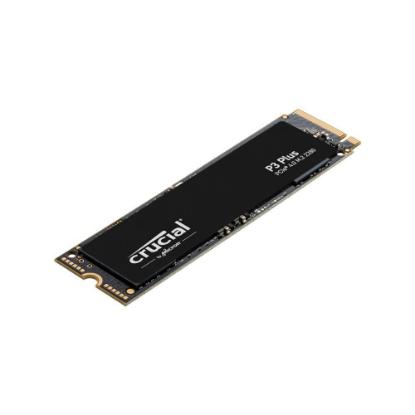 SSD 500GB CRUCIAL P3 Plus, PCIe Gen 4 NVMe M.2, 2280, 4700/1900 MB/s