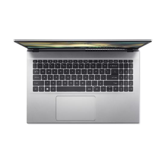 Laptop ACER Aspire 3 NX.KSJEX.01N / Ryzen 7 5700U, 24GB, 512GB SSD, AMD Radeon Graphics, 15.6" FHD LED, Windows 11, srebrni