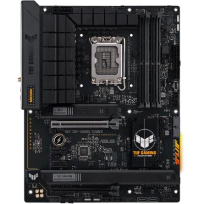 Matična plošća ASUS TUF Gaming B760-PLUS WIFI, Intel B760, DDR4, ATX, s. 1700
