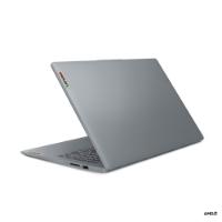 Laptop LENOVO IdeaPad Slim 3 82XM00KXSC / Ryzen 7 7730U, 16GB, 1TB SSD, AMD Radeon Graphics, 15.6" FHD IPS, bez OS, sivi
