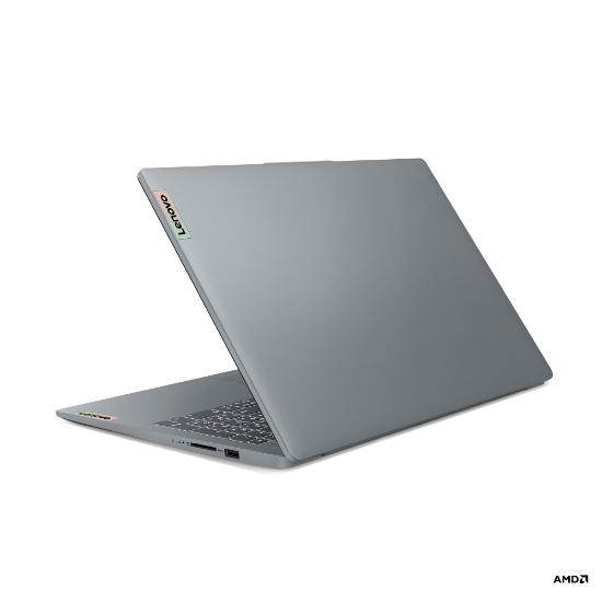 Laptop LENOVO IdeaPad Slim 3 82XM00KXSC / Ryzen 7 7730U, 16GB, 1TB SSD, AMD Radeon Graphics, 15.6" FHD IPS, bez OS, sivi