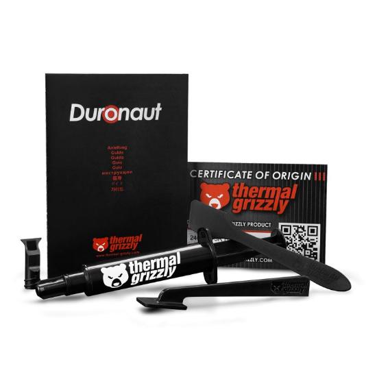 Termalna pasta THERMAL GRIZZLY Duronaut, 6g