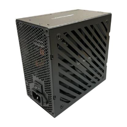 Napajlnik 550W LC Power Integrator Pro LC6550B-SI V3.1, 80+ Bronze, črno