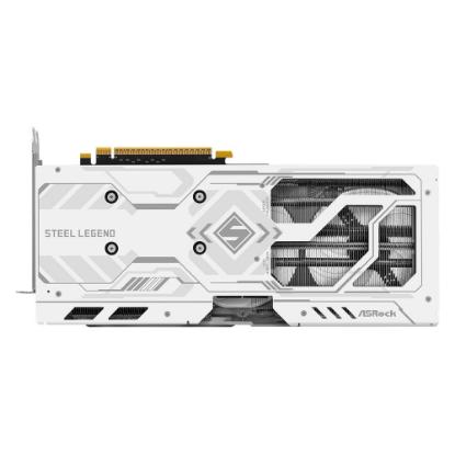 Grafična kartica ASRock Intel Arc B580 Steel Legend OC, 12GB GDDR6
