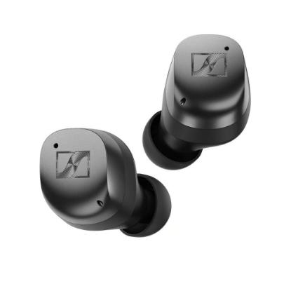 Slušalice SENNHEISER Momentum True Wireless 4, in-ear, bežične, crne