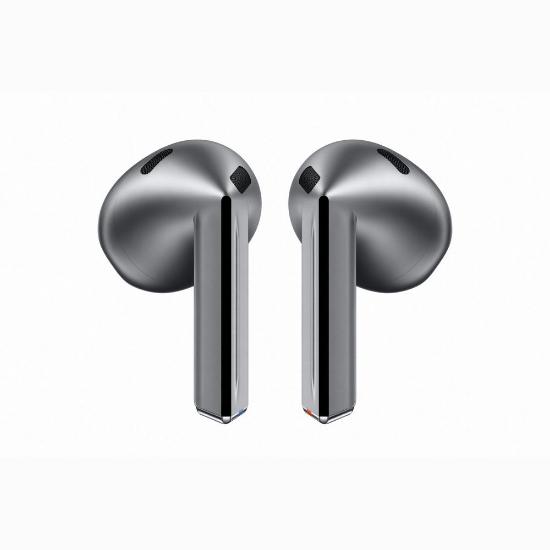 Slušalice SAMSUNG Galaxy Buds3, in-ear, bežične, BT, srebrne