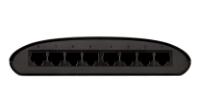 Switch D-LINK DES-1008D, 10/100 Mbps, 8-ports