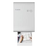 Termalni pisač za fotografije CANON Selphy QX10, bijeli