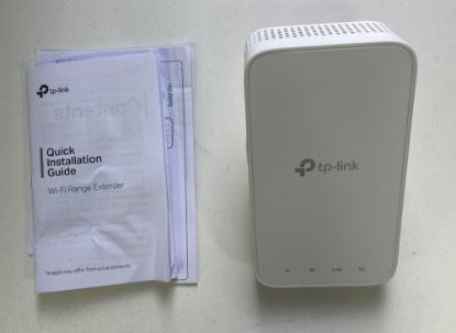 RABLJENI - Wireless range extender TP-LINK RE300, AC1200, bežični