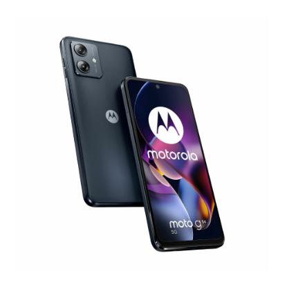 Pametni telefon MOTOROLA G54 5G Power Edition, 6,5", 12GB, 256GB, Android 13, temno modri