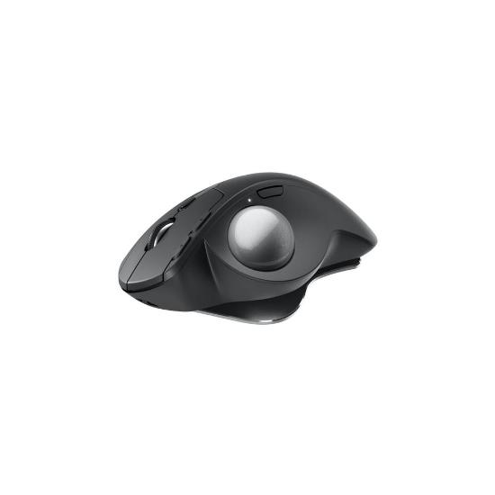 Miška LOGITECH MX Ergo S, optički, bežični, 2048dpi, sivi