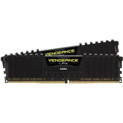 RAM pomnilnik PC-28800, 16 GB, CORSAIR CMK16GX4M2D3600C18 Vengeance LPX, DDR4 3600MHz, 2x8GB kit