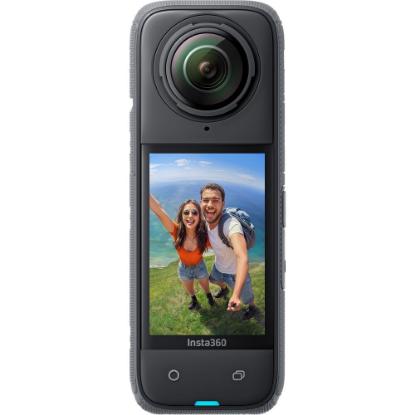 Sportska digitalna kamera INSTA360 X4, 8K, crna