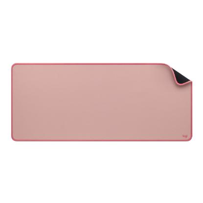 Podloga za miško, LOGITECH Desk Mat Studio, soft, roza