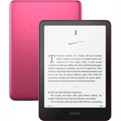 E-Book Reader AMAZON Kindle Paperwhite 2024 Signature Edition, 7", 32GB, AD Free, Bluetooth, rozi