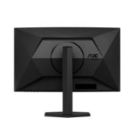 Gaming monitor 27" AOC CQ27G4X, QHD, VA, 180Hz, 1ms, 300cd/m2, FreeSync, ukrivljen, črni