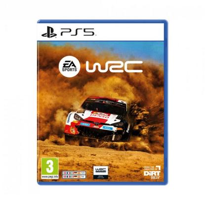 Volan LOGITECH G29 Driving Force Racing Wheel, Gaming, PC/PS3/PS4/PS5, USB + EA Sport WRC PS5