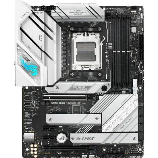 Matična plošća ASUS ROG Strix Gaming B650-A WiFi, AMD B650, DDR5, ATX, s. AM5