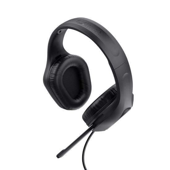 Slušalice TRUST GXT 415 Zirox, crne